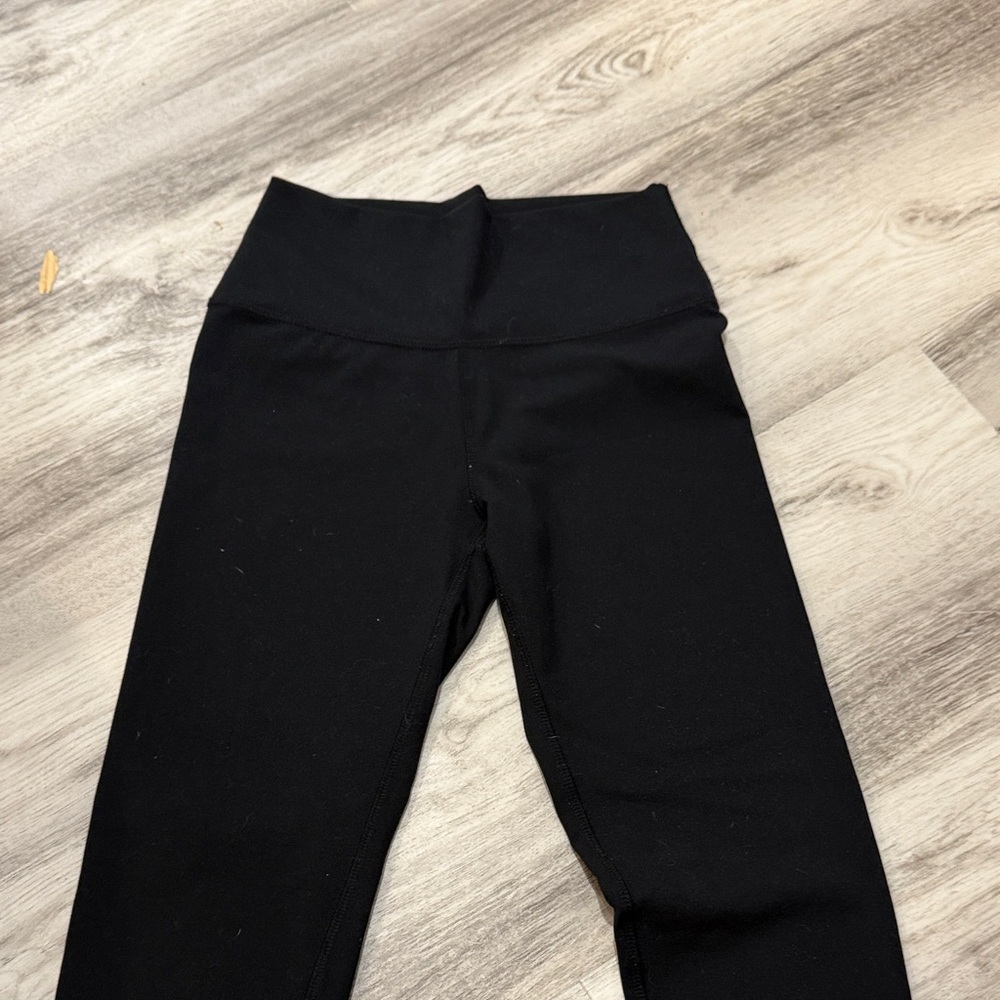 Wild Fable Classic Black Kids Leggings